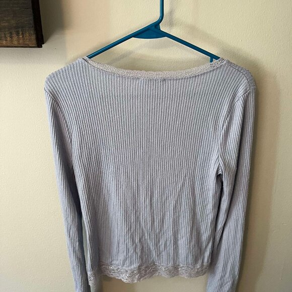 Pink Rose Cropped Top Size Medium - Picture 3 of 6